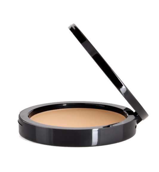 The Orvio Dual Blend Powder Foundation – Wet or Dry Coverage
