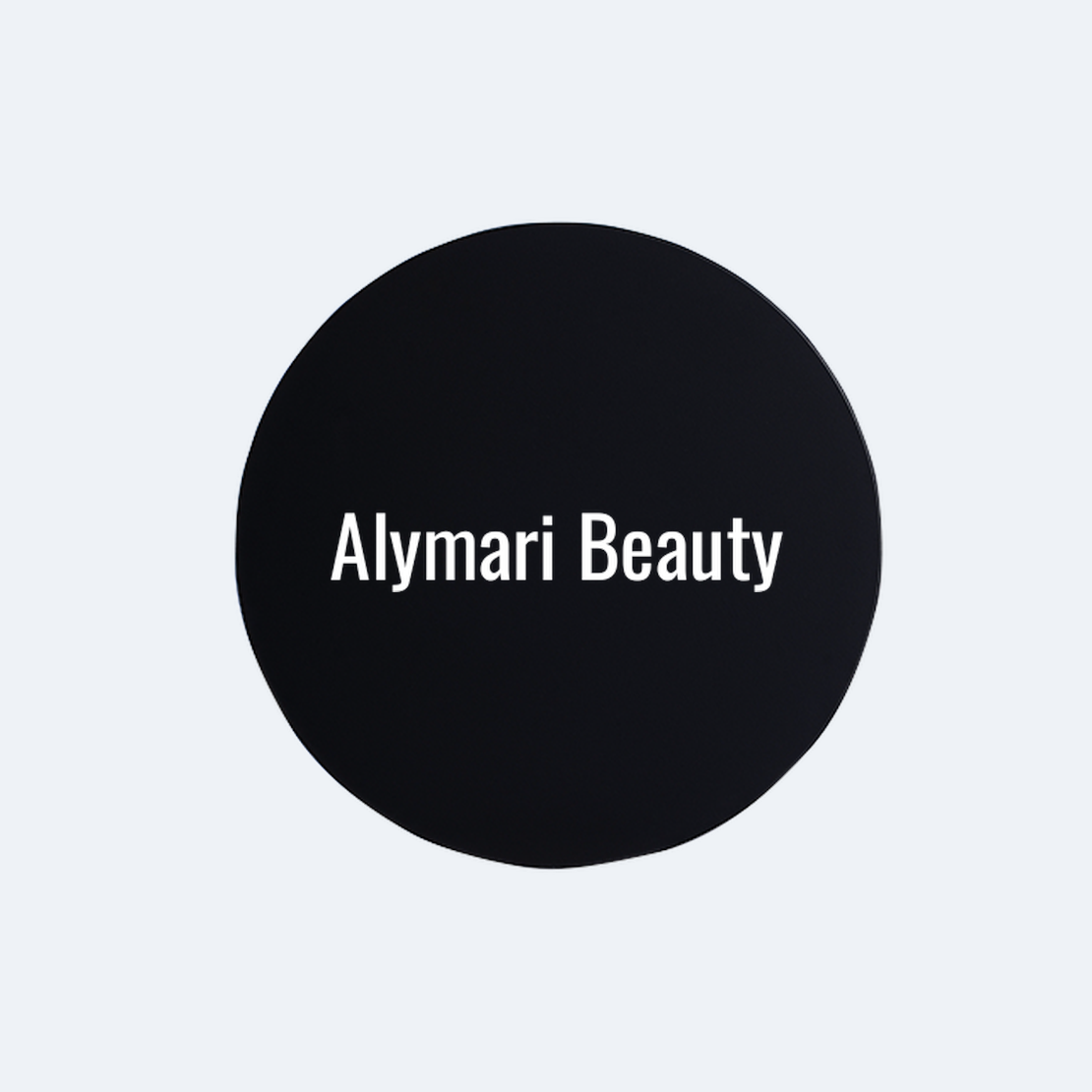 Dual Blend Powder Foundation - Ebony