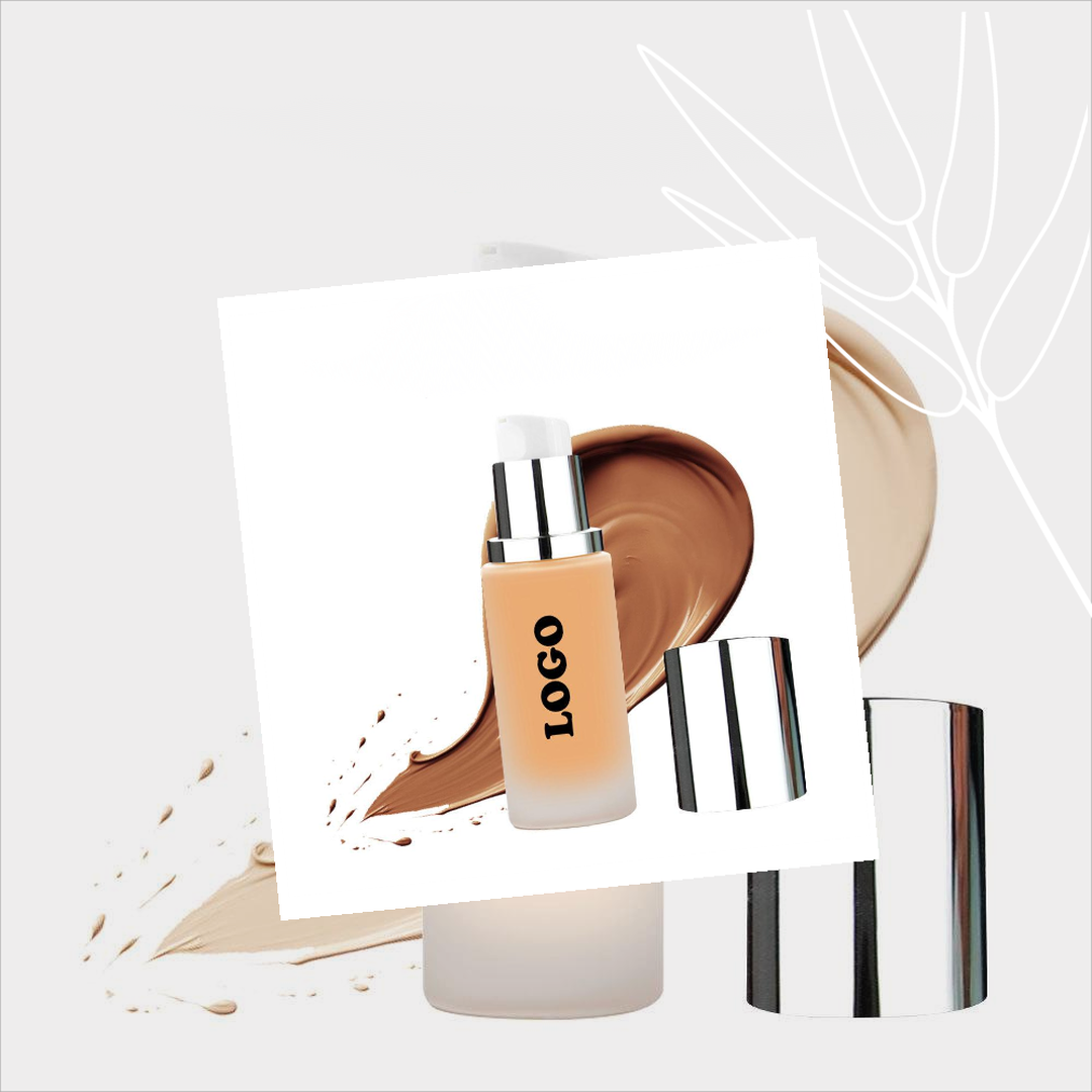 Liquid foundation 15 (Bundle 6 pcs)